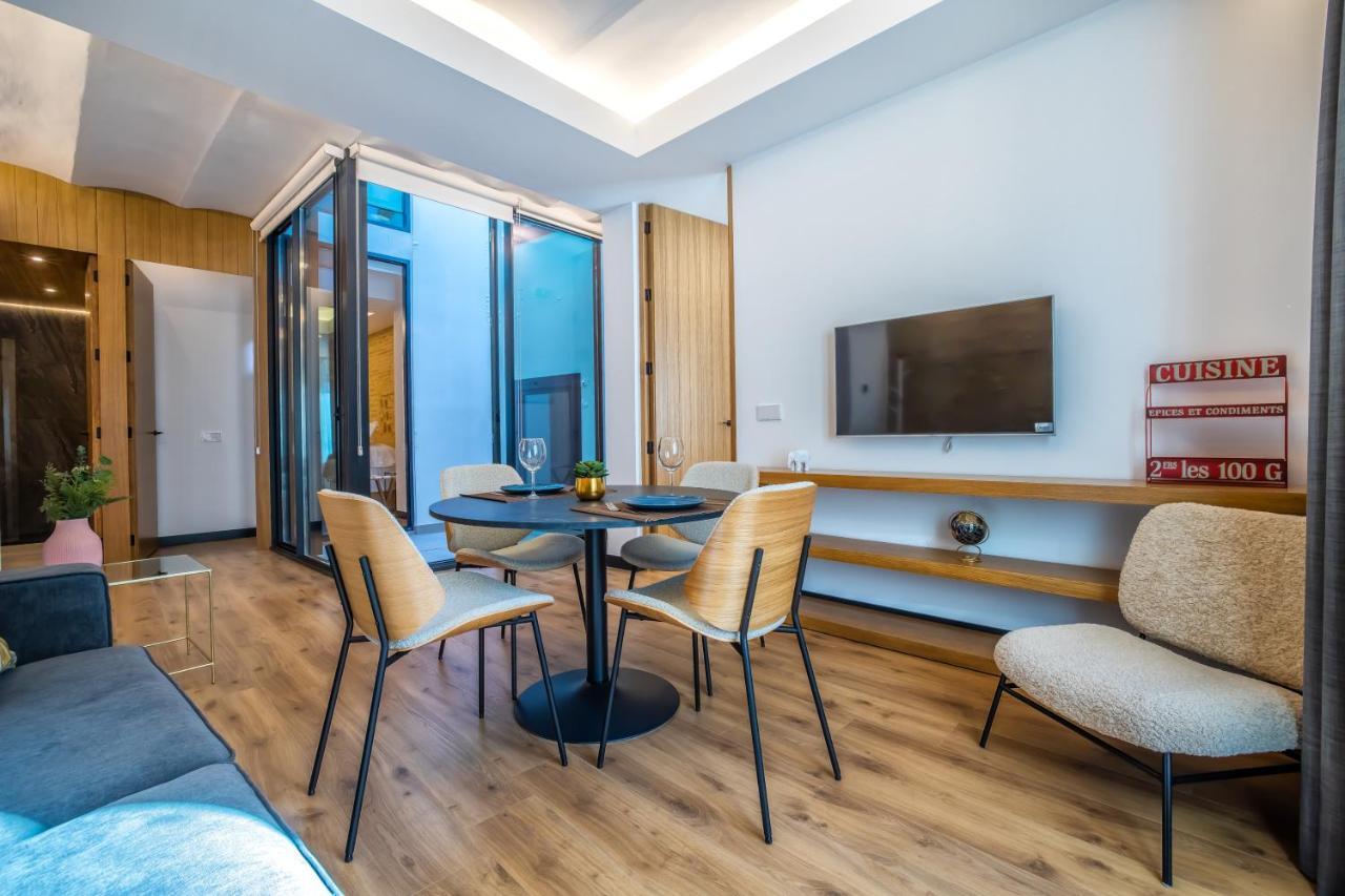 Olivia Suites Apartments Cordova Esterno foto