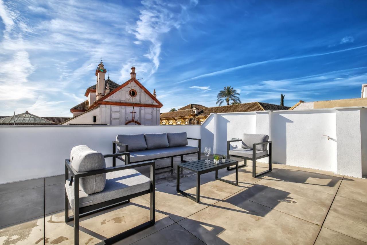 Olivia Suites Apartments Cordova Esterno foto