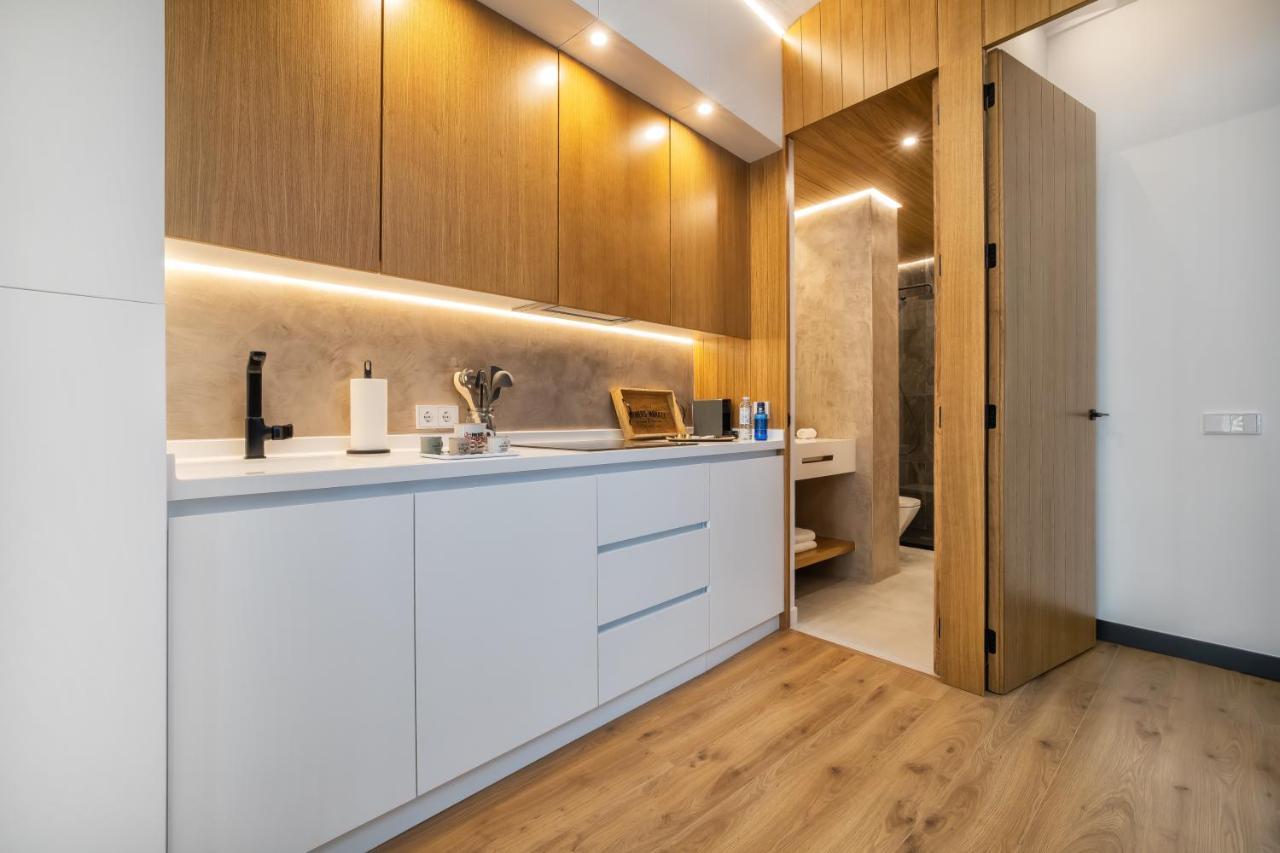 Olivia Suites Apartments Cordova Esterno foto