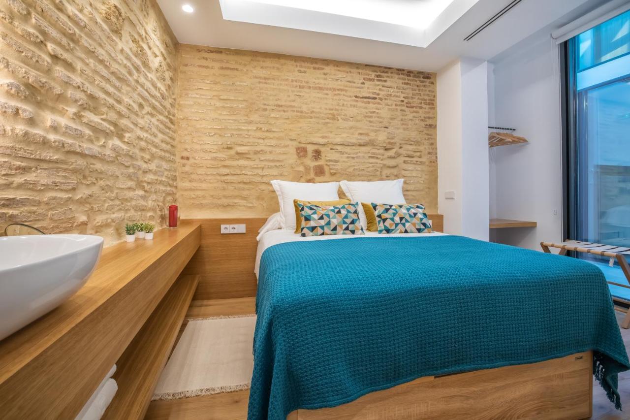 Olivia Suites Apartments Cordova Esterno foto