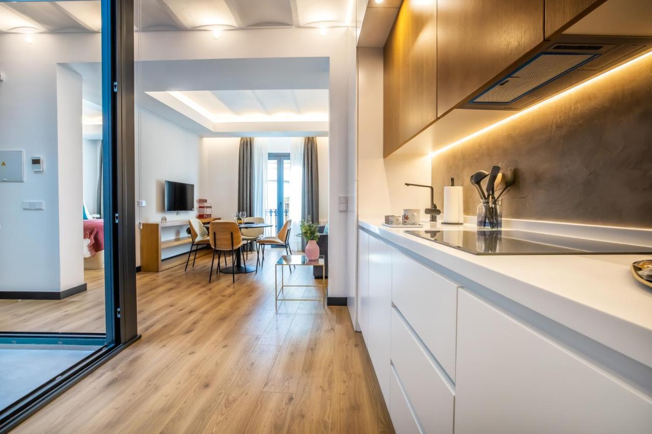 Olivia Suites Apartments Cordova Esterno foto