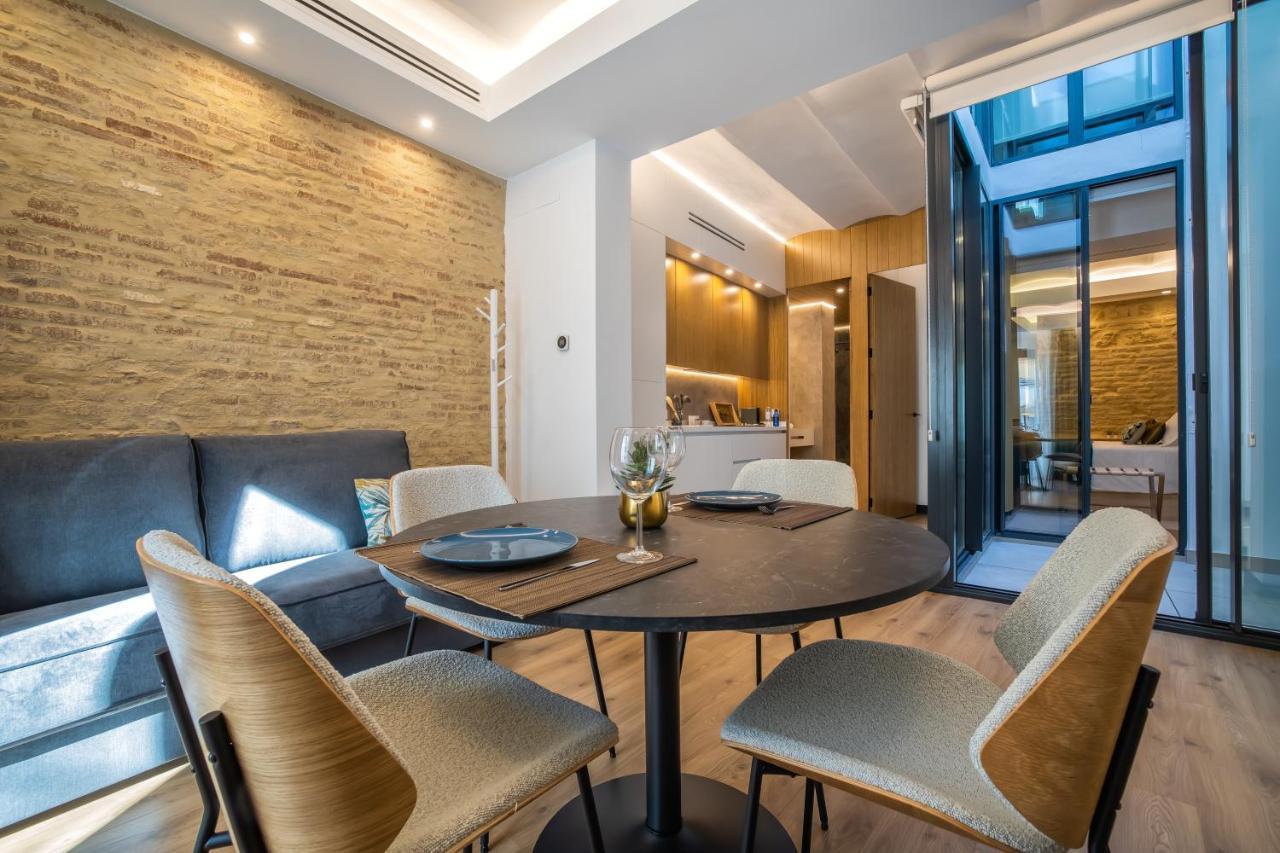 Olivia Suites Apartments Cordova Esterno foto