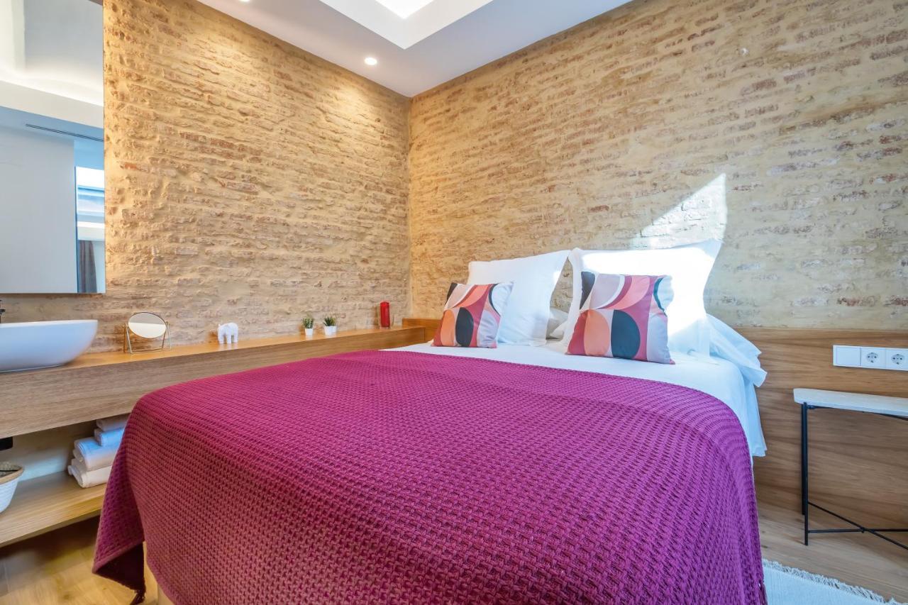 Olivia Suites Apartments Cordova Esterno foto