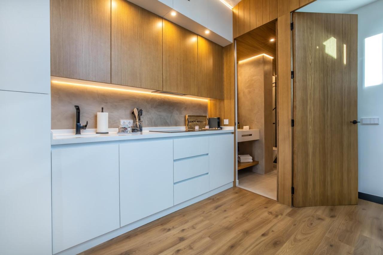 Olivia Suites Apartments Cordova Esterno foto